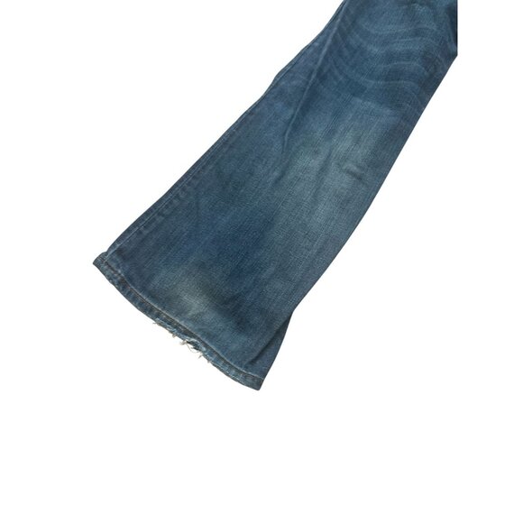 LUCKY BRAND Women's Bootcut Midrise Jeans Size 28 / US 6 - Picture 6 of 9